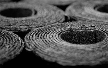 Drumuillie bitumen roof disadvantages