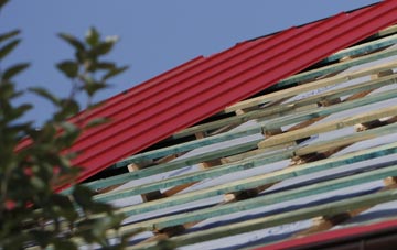 Drumuillie corrugated roofing costs