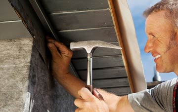 Drumuillie fascia installation