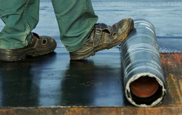 types of Drumuillie felt roof