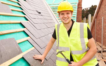 find trusted Drumuillie roofers in Highland
