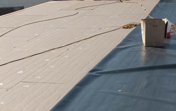 disadvantages of Drumuillie flat roof insulation