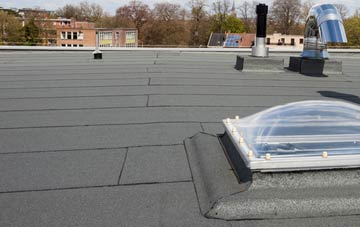 benefits of Drumuillie flat roofing