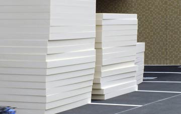 Drumuillie flat roof insulation costs