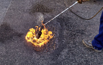 Drumuillie flat roofing repairs