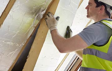 Drumuillie loft insulation