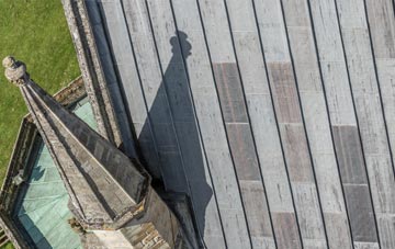 Drumuillie lead roof considerations