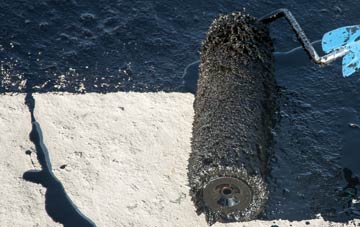 Drumuillie liquid sealant waterproofing