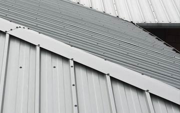 disadvantages of Drumuillie metal roofing