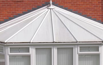 Drumuillie polycarbonate conservatory roof repairs