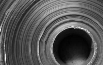 Drumuillie pvc roof replacement