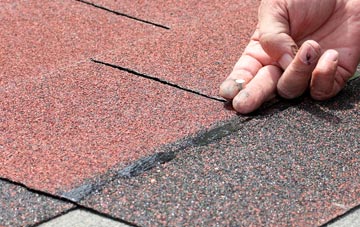 Drumuillie asphalt roof repairs