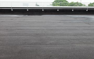 Drumuillie asphalt roof replacement