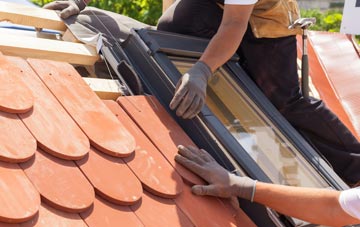replacement Drumuillie roof windows