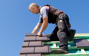 disadvantages of Drumuillie slate roofing