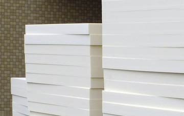 Drumuillie tapered roof insulation costs