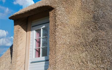 Drumuillie thatch roof disadvantages