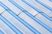 Drumuillie corrugated roofing
