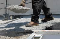 find rated Drumuillie flat roofing replacement companies