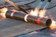 Drumuillie flat roof sealing