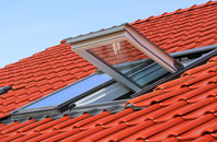 Drumuillie roof window