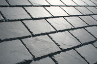 Drumuillie slate roof